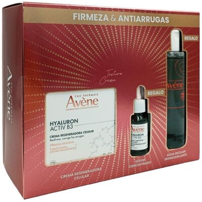 Pack Avene Hyaluron Activ B3 Crema 50 Ml + Regalo Sérum 10 Ml Y Agua Micelar 100 Ml Pack Avene Hyaluron Activ B3 Crema 50 Ml + Regalo Sérum 10 Ml Y Agua Micelar 100 Ml