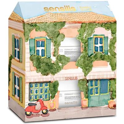 Pack Sensilis Eternalist Day 50 Ml + Retinol 25 Ml Pack Sensilis Eternalist Day 50 Ml + Retinol 25 Ml