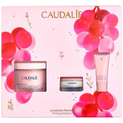 Caudalíe Cofre Caudalie Crema Cachemire 50 Ml + Crema Tisana Noche 15 Ml + Contorno Ojos 5 Ml Caudalíe Cofre Caudalie Crema Cachemire 50 Ml + Crema Tisana Noche 15 Ml + Contorno Ojos 5 Ml
