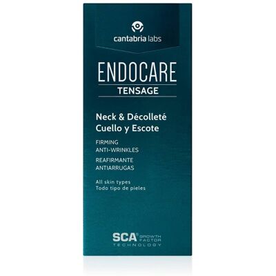 Endocare Tensage Cuello Y Escote 80 Ml Endocare Tensage Cuello Y Escote 80 Ml