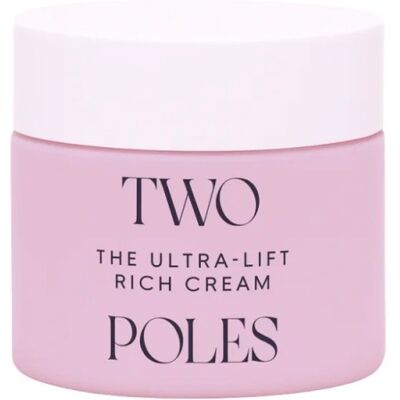 Two Poles The Ultra-lift Rich Cream 50 Ml Two Poles The Ultra-lift Rich Cream 50 Ml
