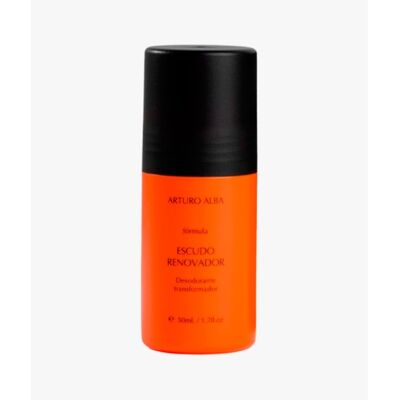 Arturo Alba Fórmula Escudo Renovador 50 Ml Arturo Alba Fórmula Escudo Renovador 50 Ml