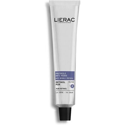 Lierac Protocolo Retinol Puro Antiarrugas Crema 30 Ml Lierac Protocolo Retinol Puro Antiarrugas Crema 30 Ml