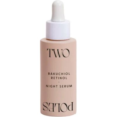 Two Poles Night Serum 20 Ml Two Poles Night Serum 20 Ml