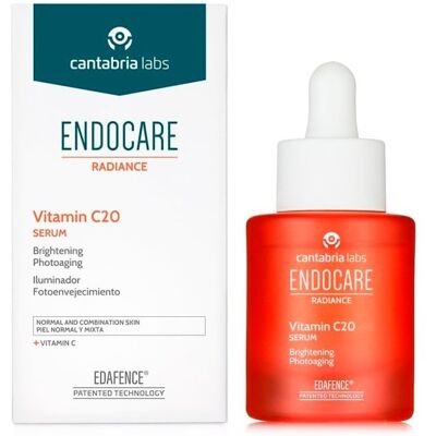 Endocare Radiance Vitamin C20 Sérum 30 Ml Endocare Radiance Vitamin C20 Sérum 30 Ml