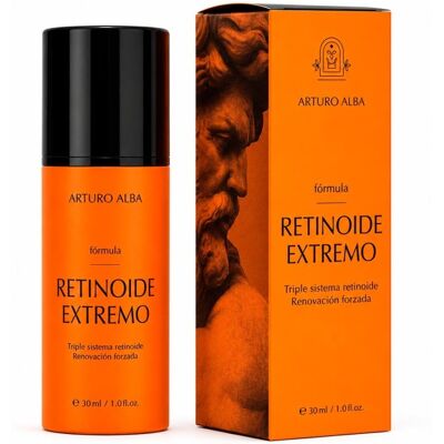 Arturo Alba Retinoide Extremo 30 Ml Arturo Alba Retinoide Extremo 30 Ml