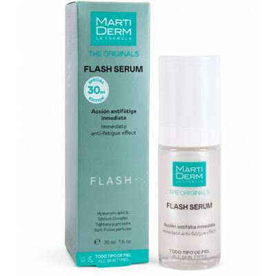 Martiderm Flash Serum 30 Ml Martiderm Flash Serum 30 Ml