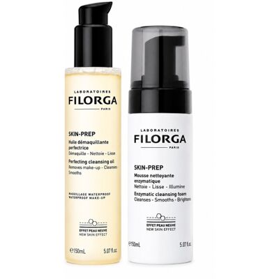 Filorga Skin-Prep Aceite y Espuma - Cuidado de la Piel Filorga Skin-Prep Aceite y Espuma - Cuidado de la Piel