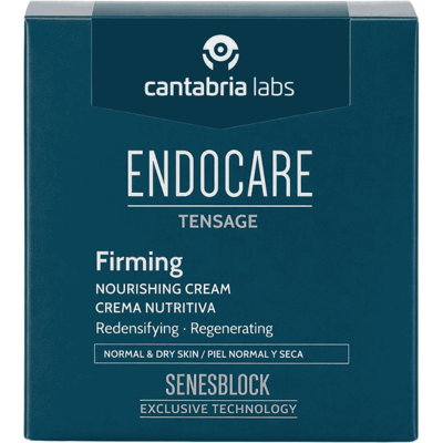 Cantabria Labs Endocare Tensage Firming Crema Nutritiva 50 Ml Cantabria Labs Endocare Tensage Firming Crema Nutritiva 50 Ml