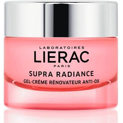 Lierac Supra Radiance Gel-crema 50 Ml Lierac Supra Radiance Gel-crema 50 Ml