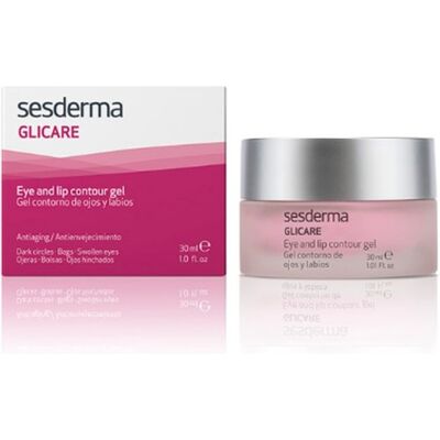 Sesderma Glicare Gel Contorno De Ojos Y Labios 30 Ml Sesderma Glicare Gel Contorno De Ojos Y Labios 30 Ml