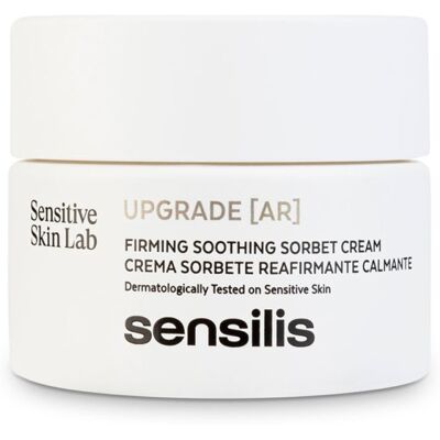 Sensilis Upgrade Ar Crema Reafirmante Y Calmante - Piel sensible Sensilis Upgrade Ar Crema Reafirmante Y Calmante - Piel sensible