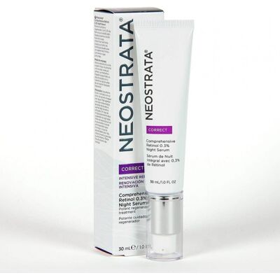 Neostrata Correct Suero Nocturno - Suero nocturno Neostrata Correct Suero Nocturno - Suero nocturno