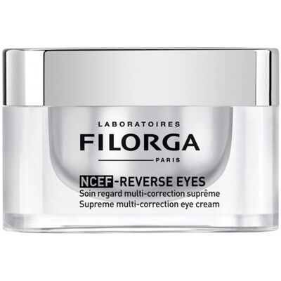 Filorga NCEF Reverse Eyes - Crema Multi-Correctora para ojos - 15ml Filorga NCEF Reverse Eyes - Crema Multi-Correctora para ojos - 15ml