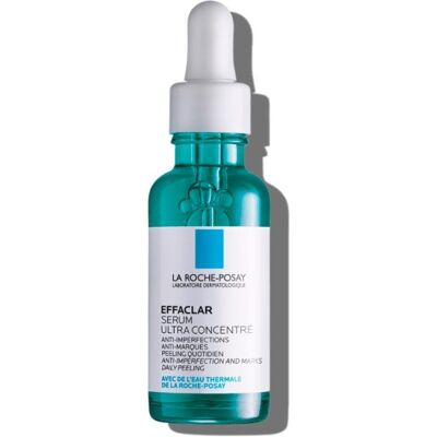 La Roche Posay La Roche-posay Effaclar Serum Triple Acción 30 Ml La Roche Posay La Roche-posay Effaclar Serum Triple Acción 30 Ml