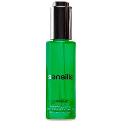 Sensilis Renewal Detox Multiprotect Complex 30 Ml Sensilis Renewal Detox Multiprotect Complex 30 Ml