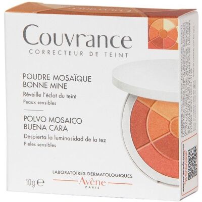 Avene Couvrance Polvos Mosaico Buena Cara 1 Ud Avene Couvrance Polvos Mosaico Buena Cara 1 Ud