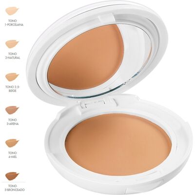 Avene Couvrance Crema Compacta Miel Avene Couvrance Crema Compacta Miel