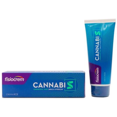 Fisiocrem Cannabis 200 Ml Fisiocrem Cannabis 200 Ml