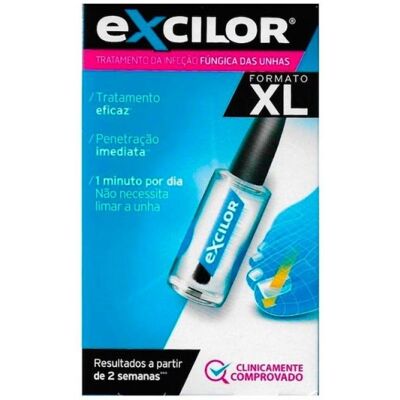 Excilor Esmalte XL Solución - Tratamiento para hongos en uñas Excilor Esmalte XL Solución - Tratamiento para hongos en uñas