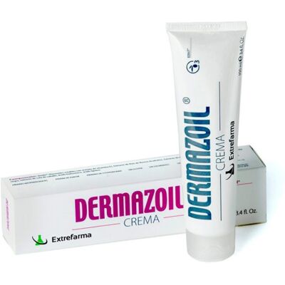 Extrefarma Dermazoil Crema - Reparación de piel infectada Extrefarma Dermazoil Crema - Reparación de piel infectada