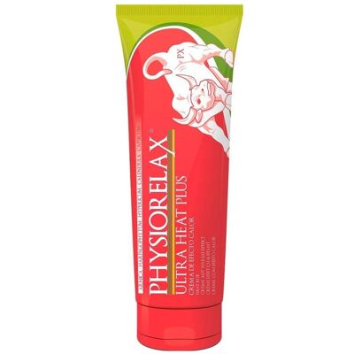 Physiorelax Ultra Heat Masaje Deportivo 250 Ml Physiorelax Ultra Heat Masaje Deportivo 250 Ml