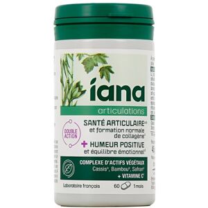 íana Salud articular y estado de ánimo positivo Complemento alimenticio - Apoyo articular y estado de ánimo íana Salud articular y estado de ánimo positivo Complemento alimenticio - Apoyo articular y estado de ánimo