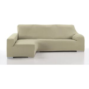 Funda chaise longue elástica enzo beig derecho