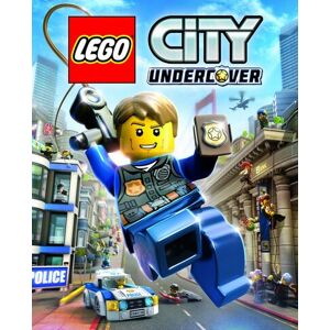 Lego City: Undercover  (Nintendo Switch) eShop Key EUROPE