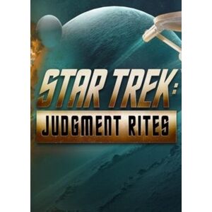 Star Trek: Judgment Rites Steam Key GLOBAL