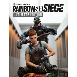 Tom Clancy's Rainbow Six: Siege Ultimate Edition (PC) Ubisoft Connect Key EUROPE