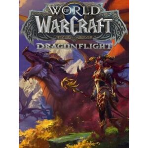 World of Warcraft: Dragonflight - Epic Edition (PC/MAC) Pre-purchase Battle.net Key NORTH AMERICA