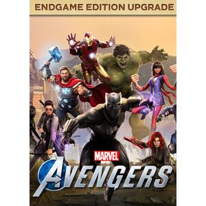 Marvel’s Avengers Endgame Edition Upgrade (DLC) (PC) Steam Key GLOBAL