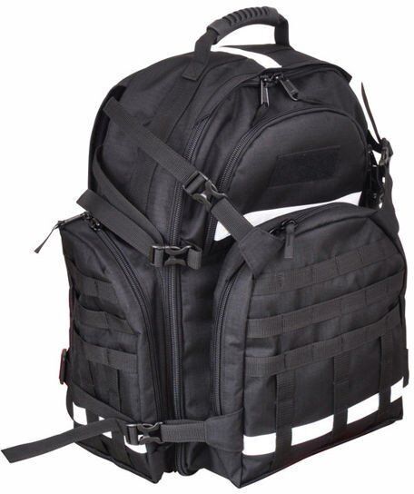 Marbo Mochila médica táctica 50l TRM-66 - negra