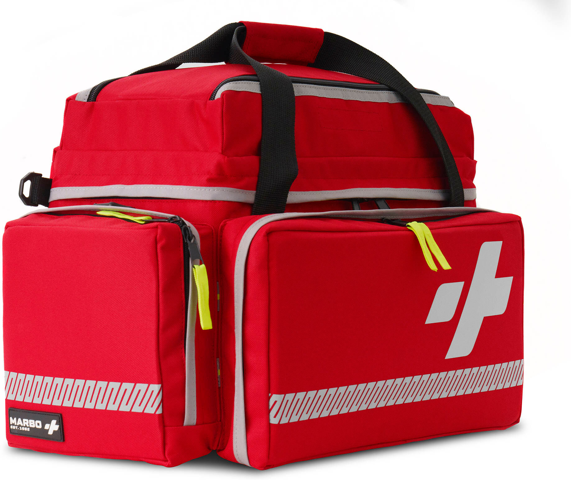 Marbo Bolsa sanitaria 39l TRM-2A_2.0 - roja