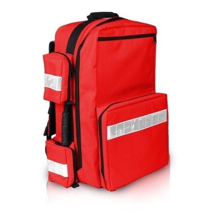 Marbo Bolsa - mochila de rescate 100l TRM-19 - rojo