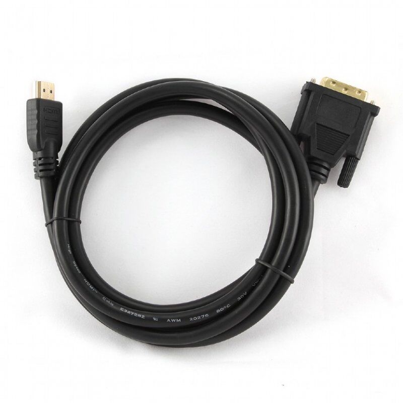Gembird Cable HDMI a DVI Macho-Macho 1.8m
