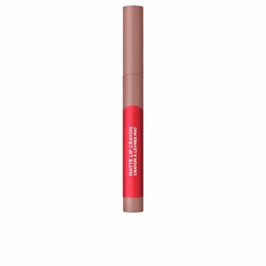 L'Oréal Paris Maquillaje INFALLIBLE matte lip crayon 110-caramel rebel