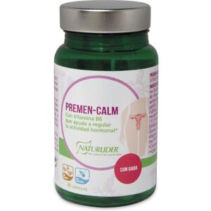 Naturlider Premen Calm 30 Caps - Con Vitamina B6