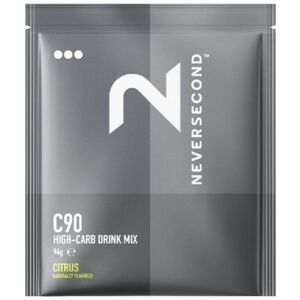NeverSecond Bebida Energética C90 High-carb Drink Mix 1 sobre x 94 gr Sabor Limón