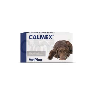 Vetplus – Calmex – Perros (10 comprimidos)