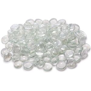 PURLINE Piedras decorativas de cristal para chimenea de etanol