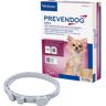 Virbac Prevendog collar antiparasitario para perros de razas pequeñas. 1 unidad de 35 cm