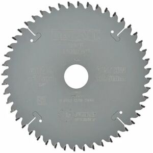 Dewalt dt4094-qz - hoja para sierra circular portátil 190x30mm 48d tcg -5°