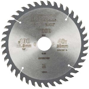 Dewalt dt4064-qz - hoja para sierra circular portátil 190x30mm 40d atb +10°