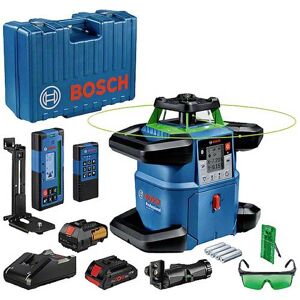 Bosch Nivel láser giratorio grl 650 chvg