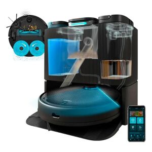 CECOTEC Robot aspirador conga 11090 spin revolution home&wash cecotec