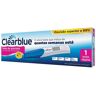 Prueba de embarazo digital Clearblue con indicador de semanas