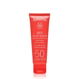 Apivita Bee Sun Safe Hydra-Fresh Gel-Crema SPF50 50ml