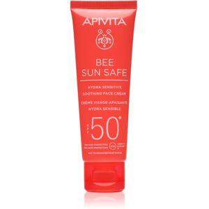 Apivita Bee Sun Safe Hidra Sensible Crema Facial Sensible SPF50+ 50ml